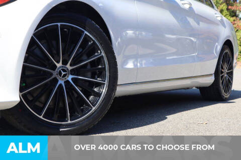 2020 Mercedes-Benz C-Class C 300