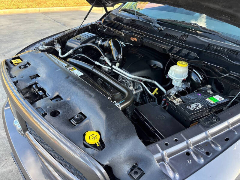 2017 RAM 1500 Tradesman