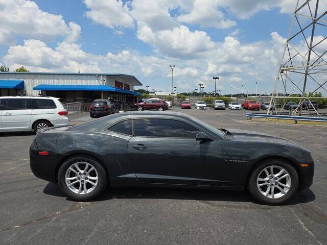 2013 Chevrolet Camaro LS