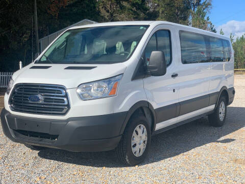 ford 40 passenger van