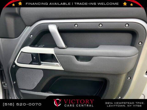 2022 Land Rover Defender 110 X-Dynamic SE