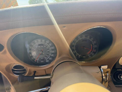 1976 Chevrolet Corvette