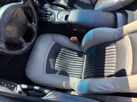 1998 Chevrolet Corvette