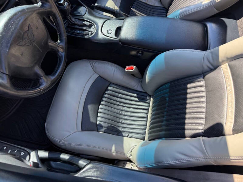 1998 Chevrolet Corvette