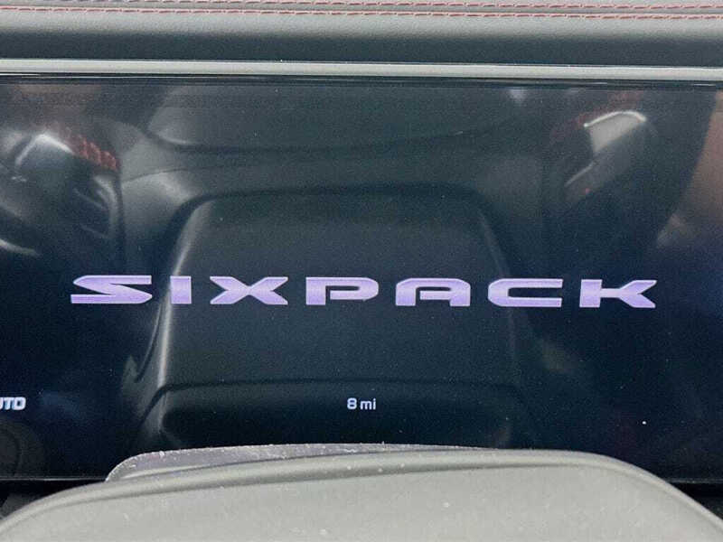 2026 Dodge Charger Scat Pack Plus
