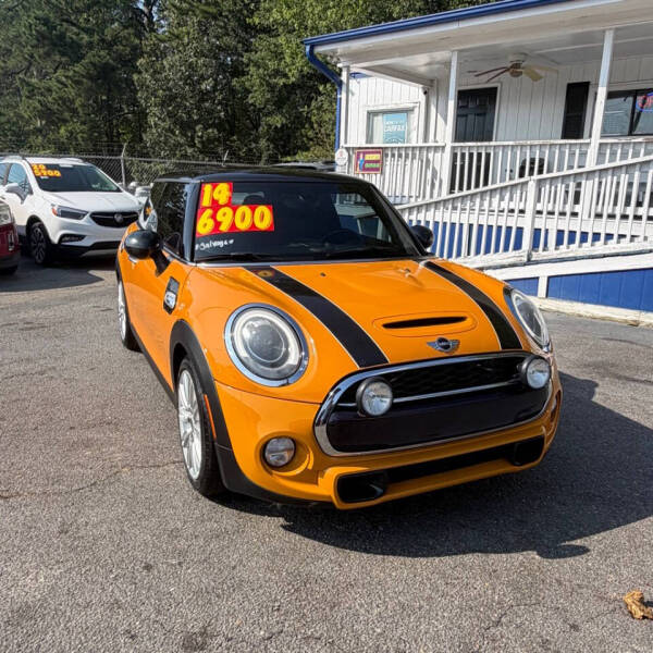 2014 MINI Hardtop Cooper S