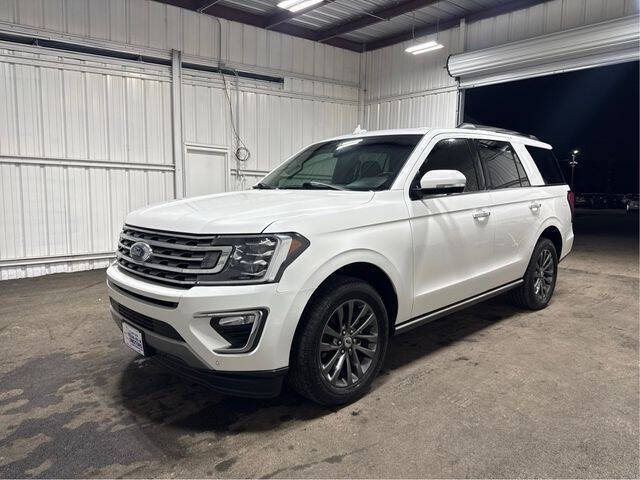 2021 Ford Expedition Limited