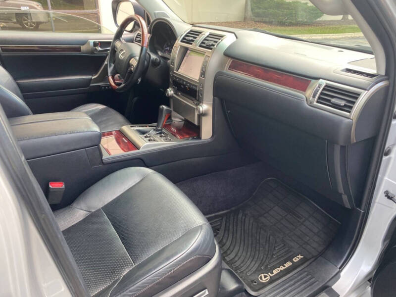 2012 Lexus GX 460 Premium