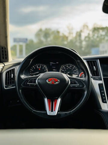 2020 Infiniti Q50 3.0T Luxe