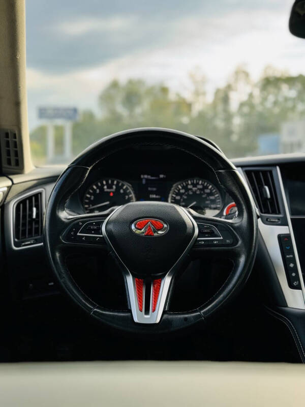 2020 Infiniti Q50 3.0T Luxe