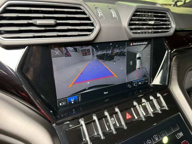 2022 Lamborghini Urus