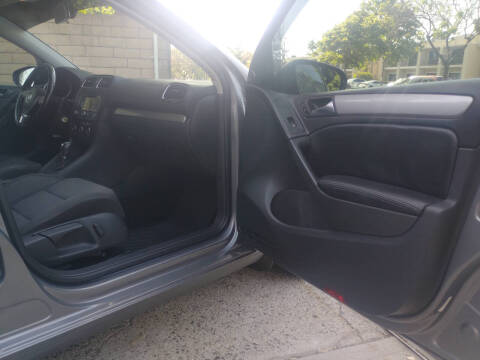 2013 Volkswagen Golf TDI