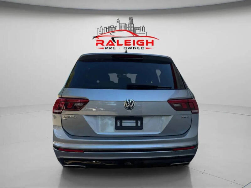 2021 Volkswagen Tiguan