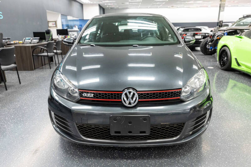 2014 Volkswagen GTI Wolfsburg Edition PZEV