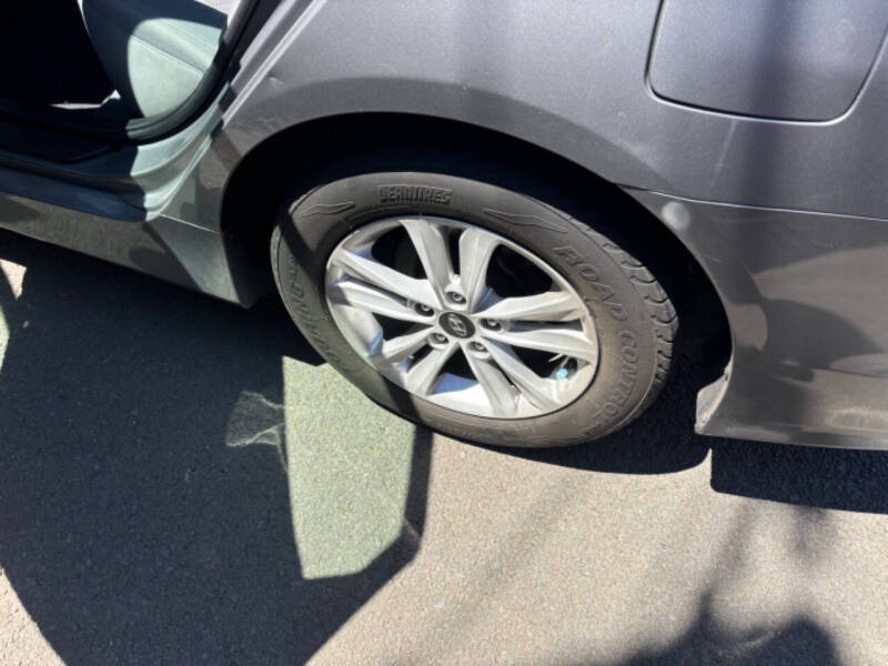 2014 Hyundai Sonata GLS