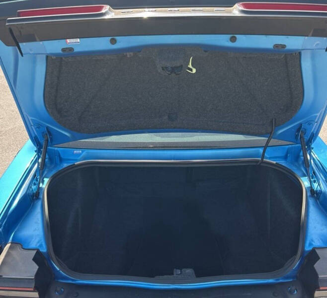 2023 Dodge Challenger R/T Scat Pack