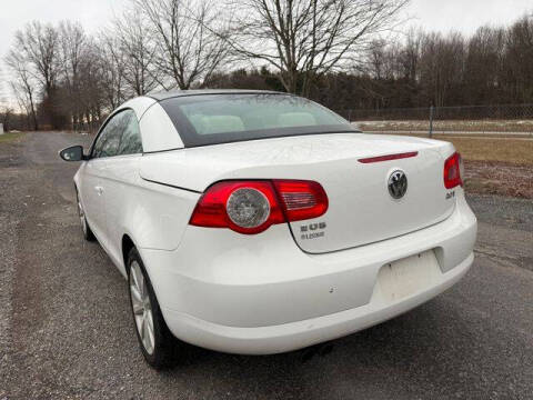 2010 Volkswagen Eos Komfort
