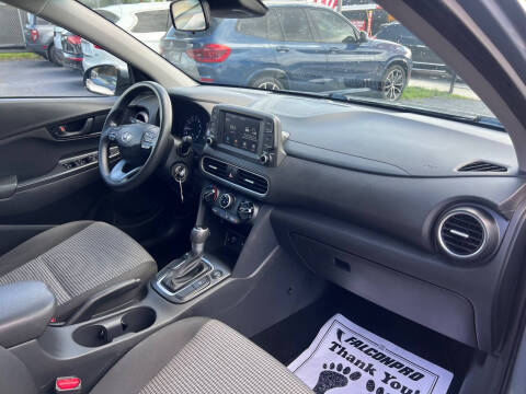 2019 Hyundai Kona SE