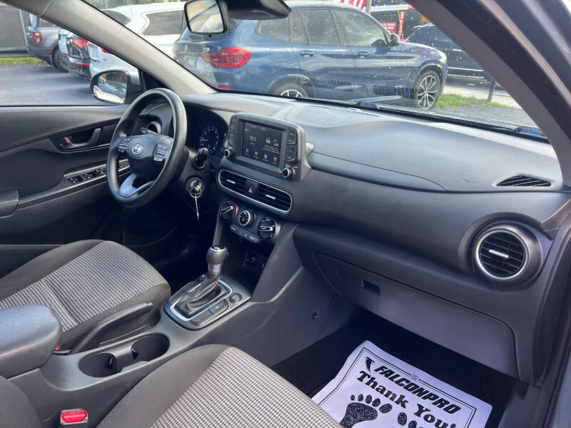 2019 Hyundai Kona SE