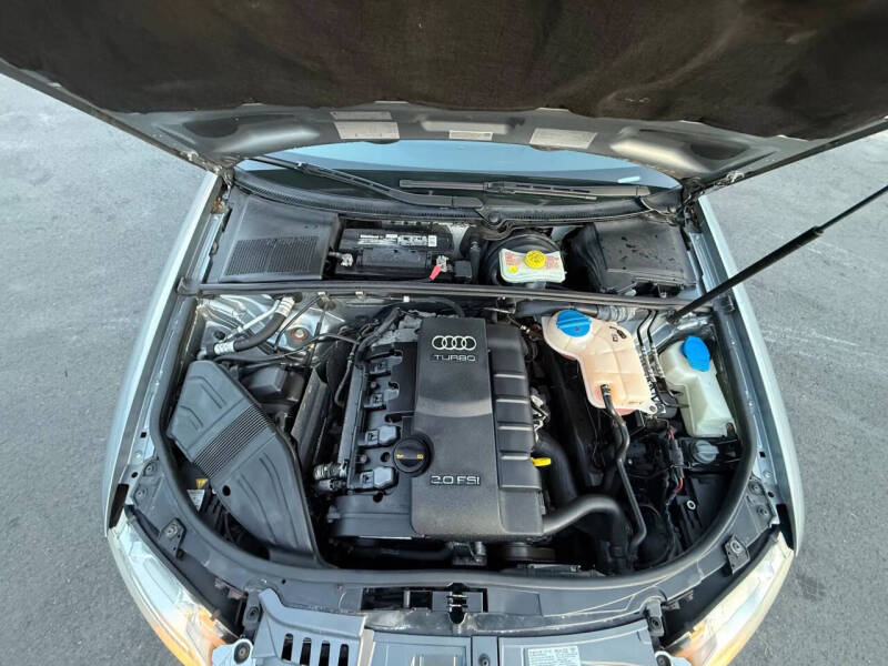 2007 Audi A4 2.0T quattro