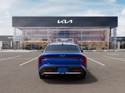 2026 Kia K4