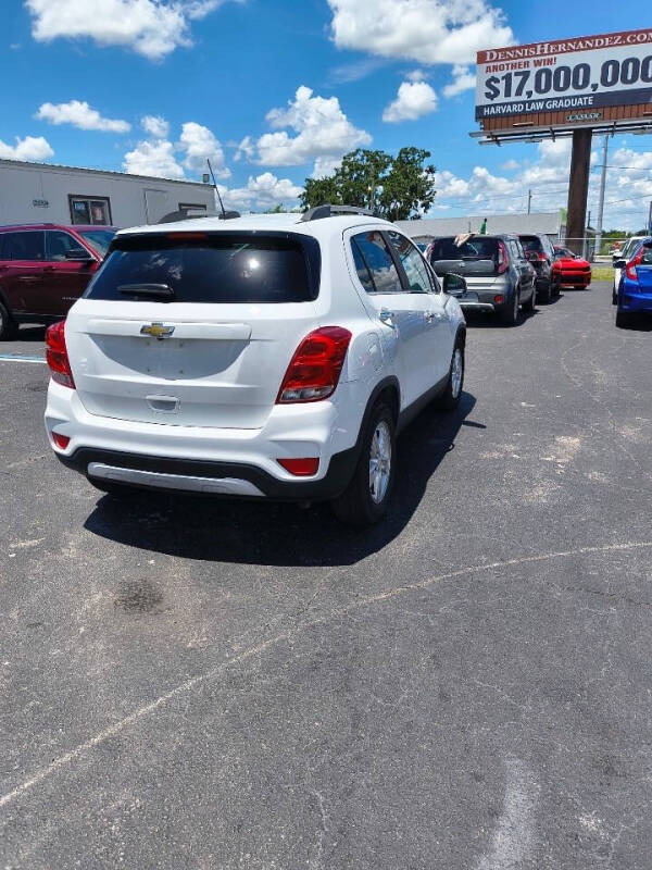 2017 Chevrolet Trax LT