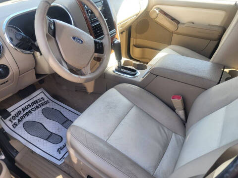 2008 Ford Explorer Eddie Bauer