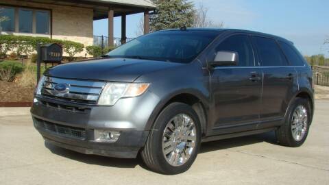 2010 Ford Edge for sale at Red Rock Auto LLC in Oklahoma City OK