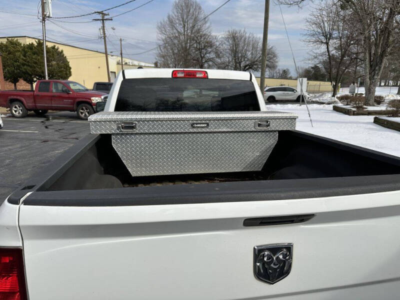 2017 RAM 1500
