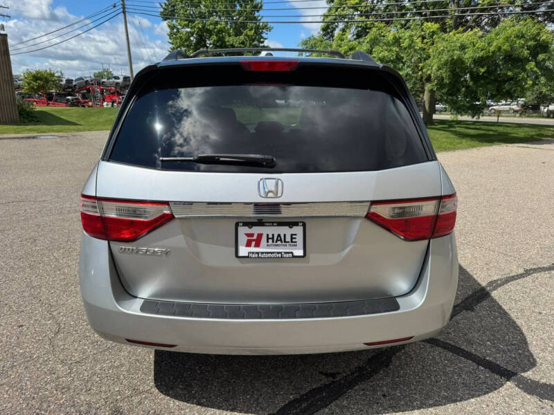 2012 Honda Odyssey