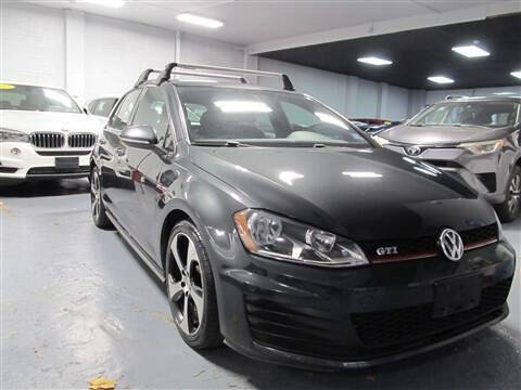 2017 Volkswagen Golf GTI S