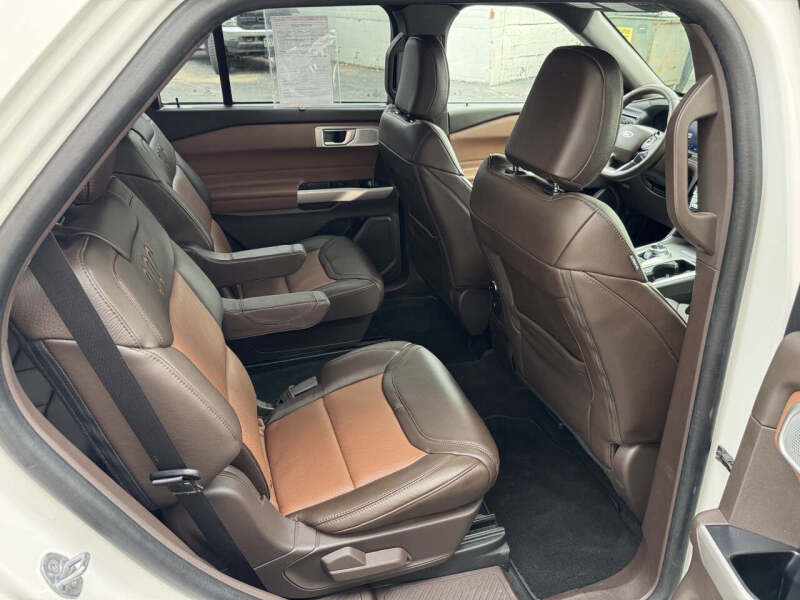 2023 Ford Explorer King Ranch