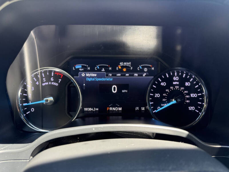 2020 Ford Expedition MAX Limited
