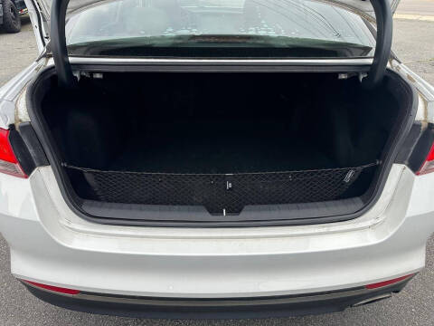 2017 Kia Optima EX