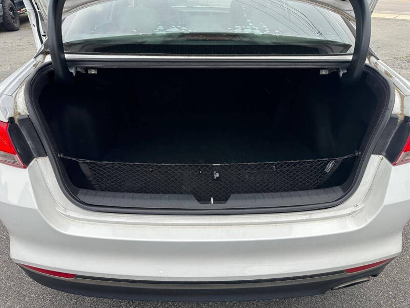 2017 Kia Optima EX
