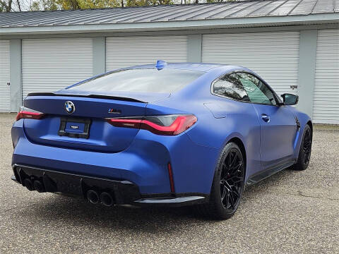 2022 BMW M4 Competition xDrive