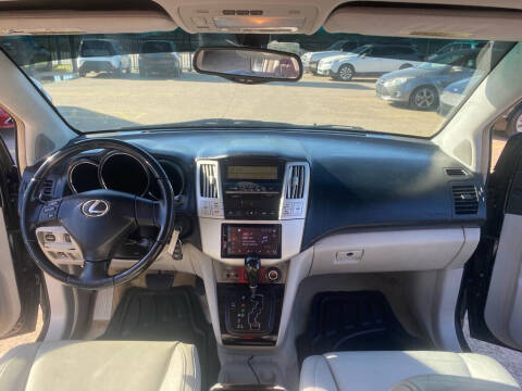2005 Lexus RX 330