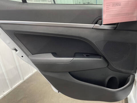 2019 Hyundai Elantra