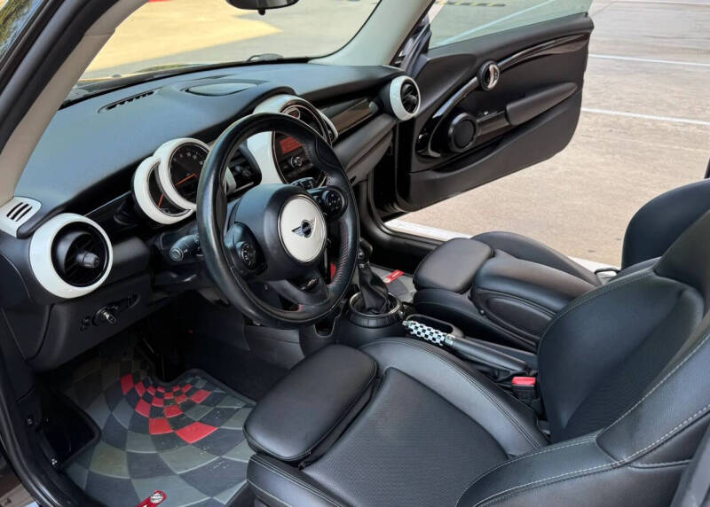 2016 MINI Hardtop 2 Door Cooper S