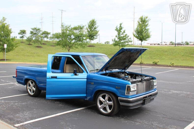 1989 Ford Ranger