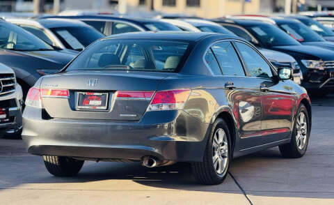 2011 Honda Accord SE