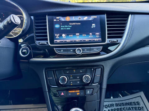 2017 Buick Encore Preferred