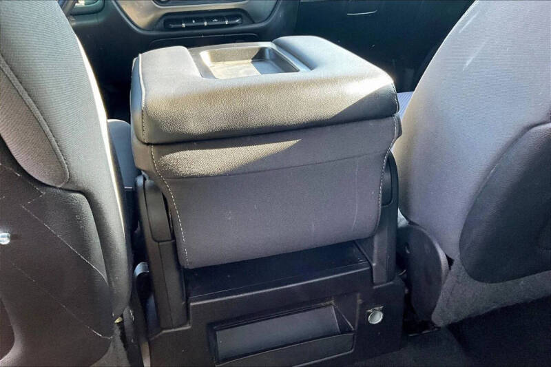 2015 Chevrolet Silverado 1500