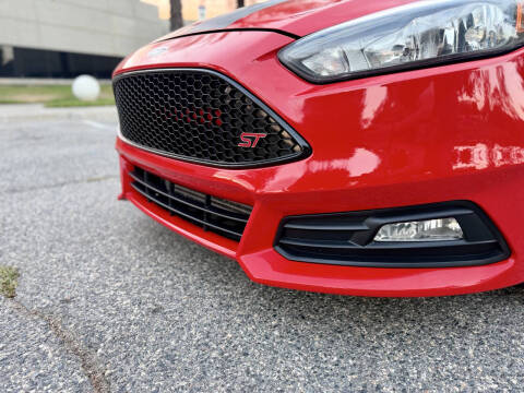 2016 Ford Focus ST
