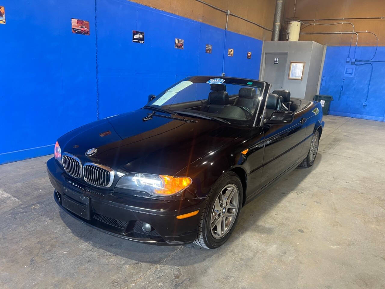 2004 BMW 3 Series for sale at Prime Motion LLC in Sacramento, CA