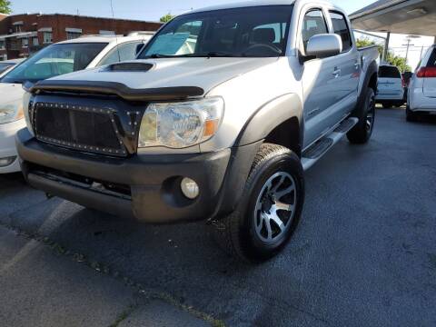 2008 Toyota Tacoma for sale at All American Autos in Kingsport TN
