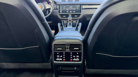 2019 Porsche Cayenne Turbo