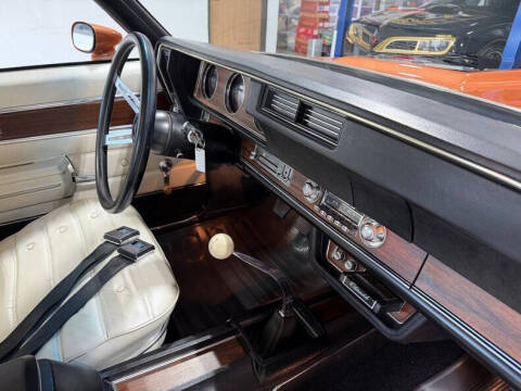 1971 Oldsmobile 442