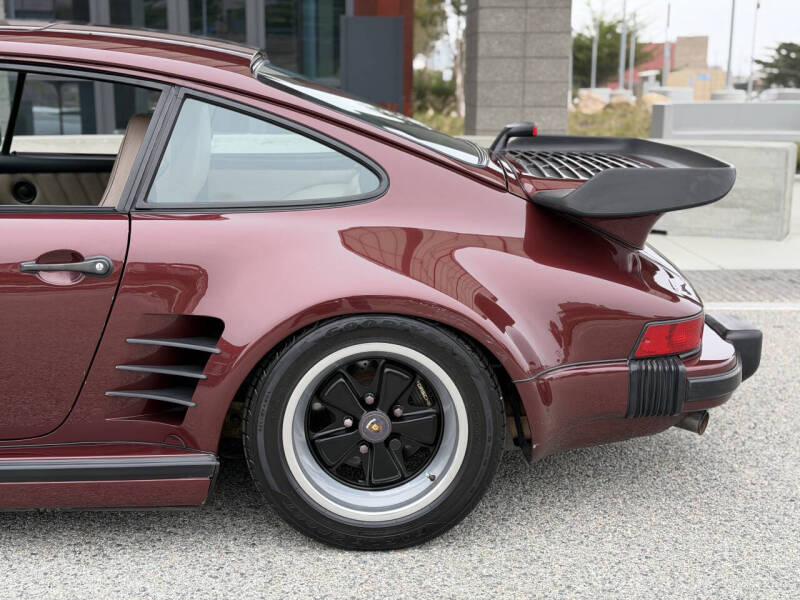 1984 Porsche 911 Carrera