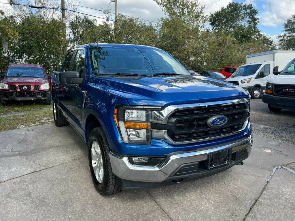 2023 Ford F-150 for sale at South East Car Agency in Gainesville, FL